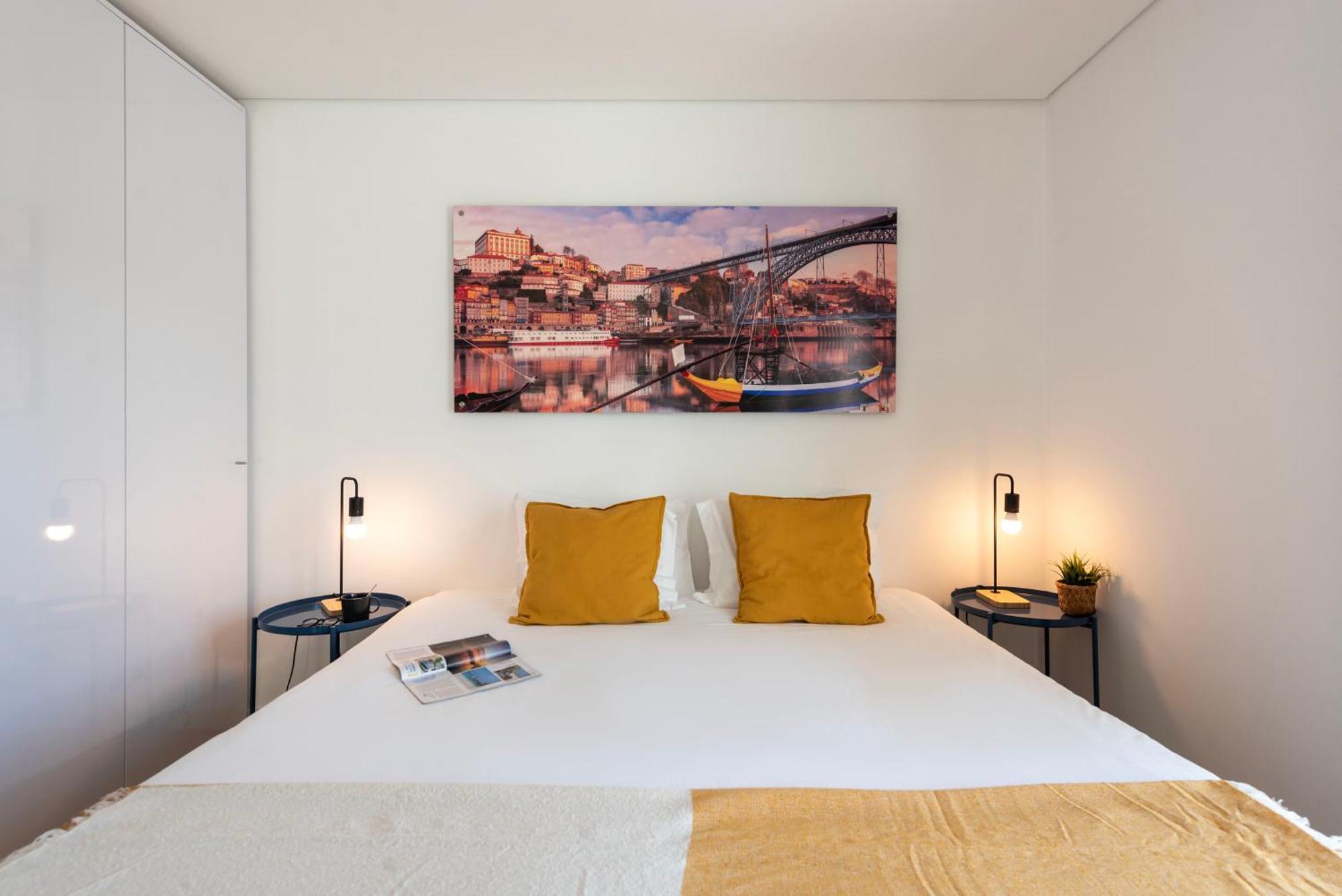 Apartamento Joivy Olimpio Studio In The Heart Of The City OOporto Exterior foto