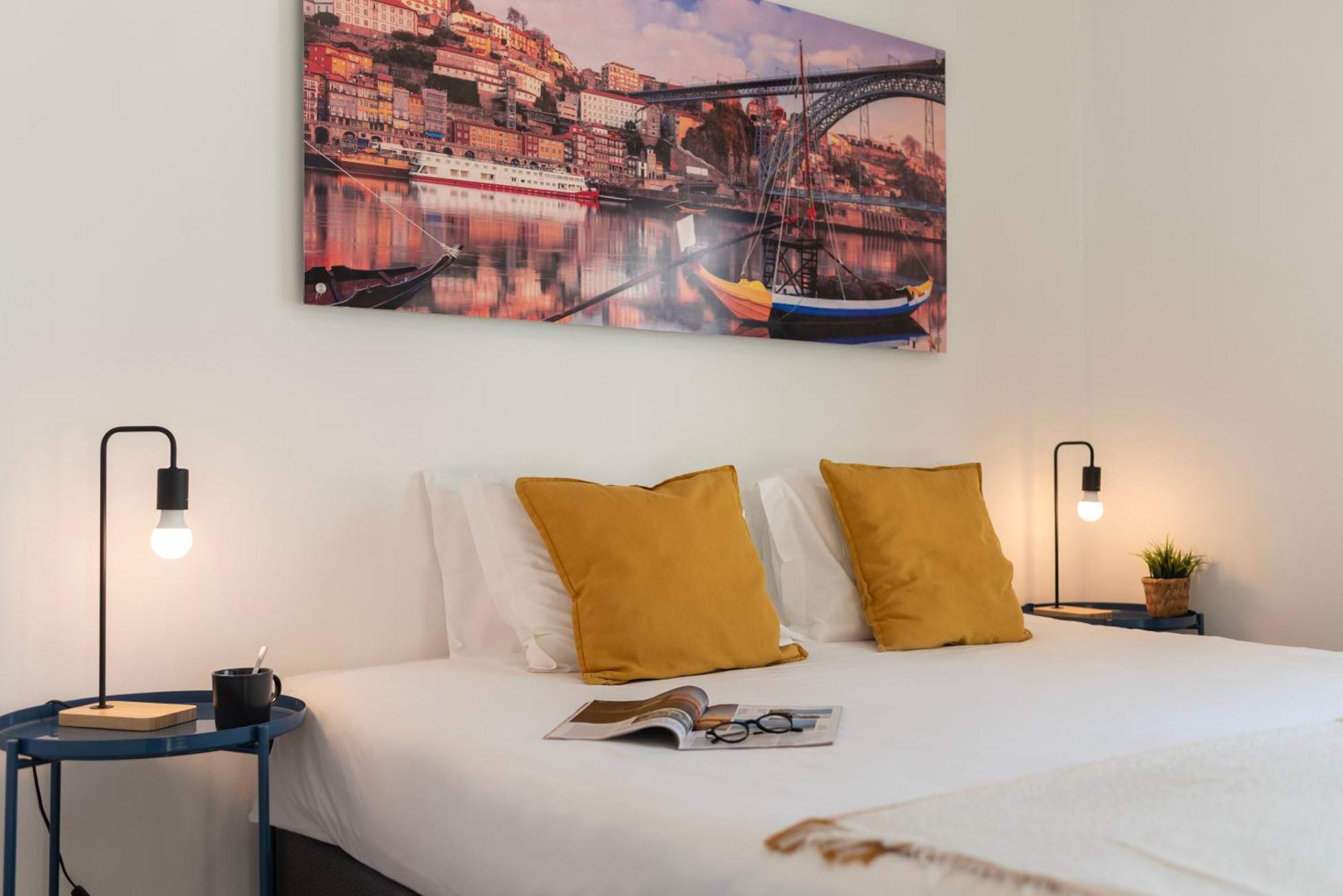 Apartamento Joivy Olimpio Studio In The Heart Of The City OOporto Exterior foto