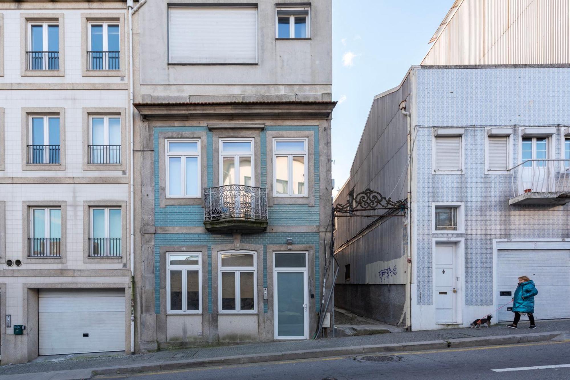 Apartamento Joivy Olimpio Studio In The Heart Of The City OOporto Exterior foto